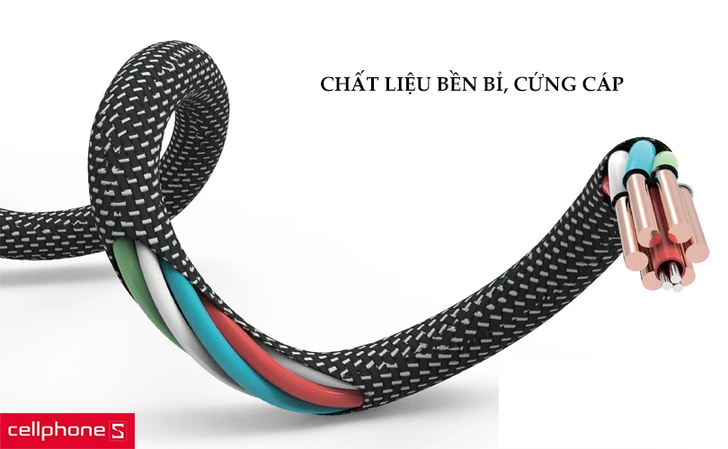 Kết cấu bền vững, thiết kế chịu lực tốt