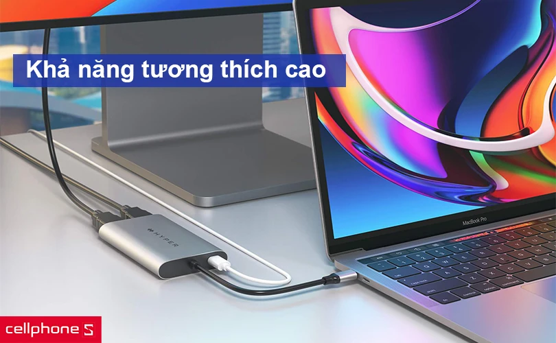 Bền bỉ, tối ưu và tương thích các thiết bị