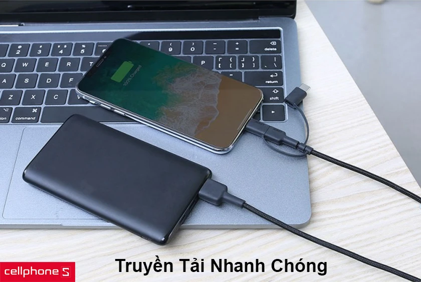 truyền tải dữ liệu một cách đơn giản, nhanh chóng