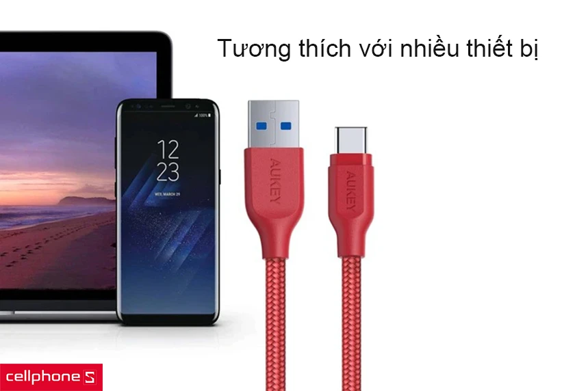 tương thích với nhiều thiết bị