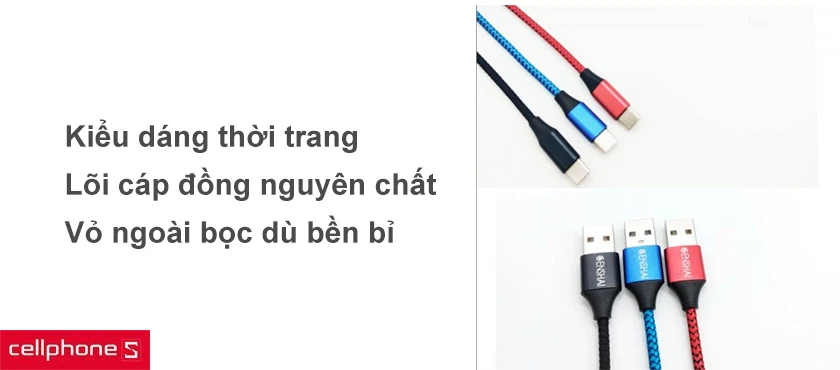 Kiểu dáng thời trang, cấu tạo từ vật liệu cao cấp