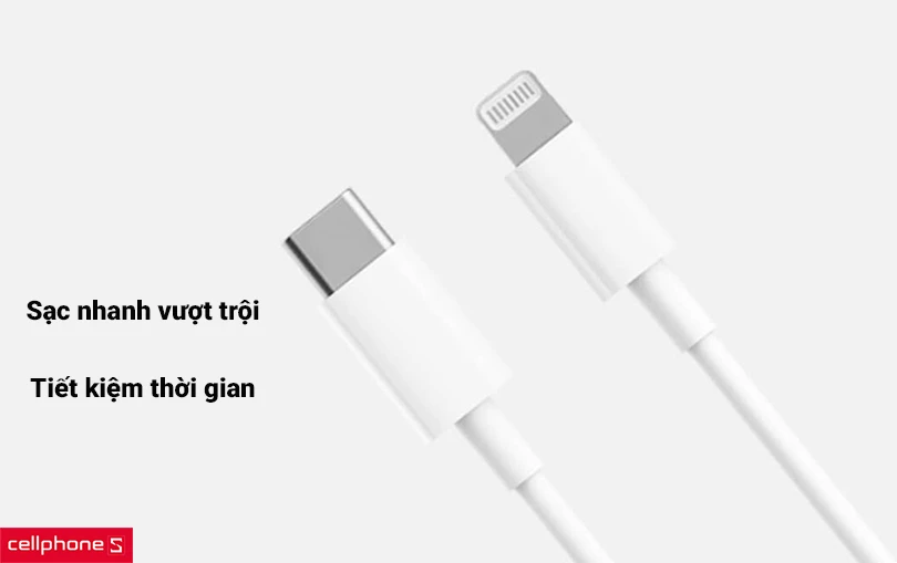 Đánh giá khả năng sạc