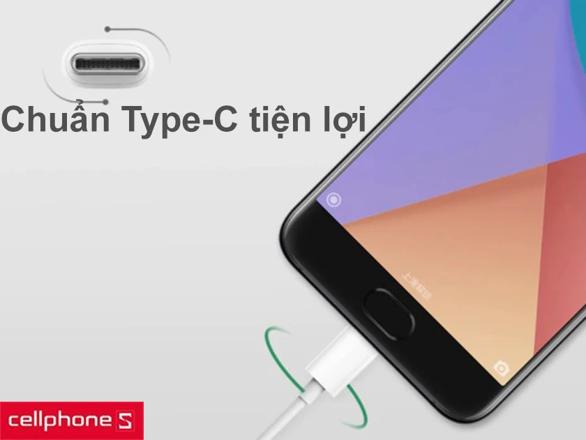 Chuẩn kết nối Type-C tiện lợi