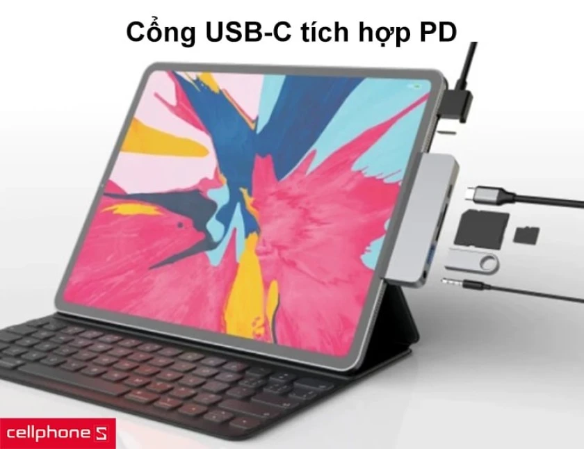 cổng USB-C