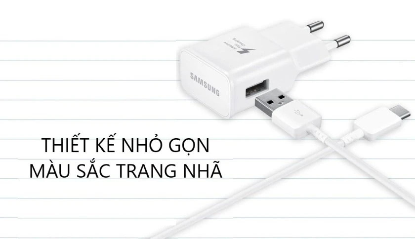màu sắc trẻ trung và kiểu dáng nhỏ gọn