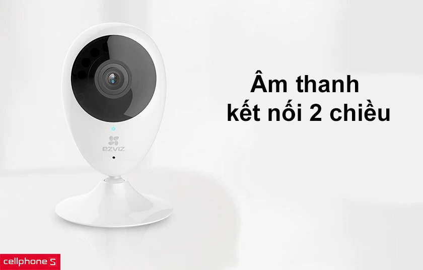 âm thanh kết nối 2 chiều