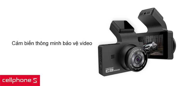 Camera hành trình Vietmap C9