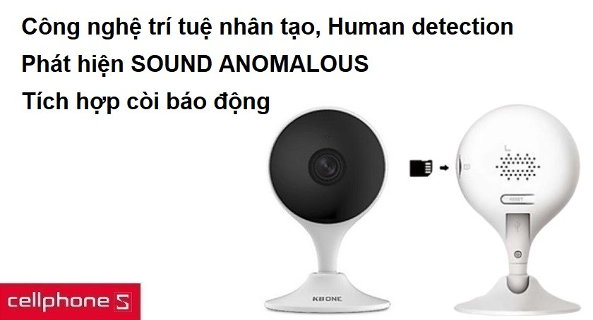 tích hợp nhiều tính năng thông minh