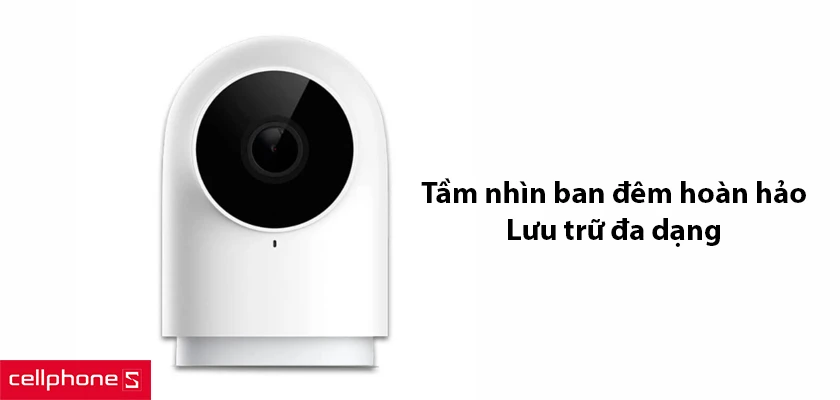 Camera thông minh Aqara G2H 