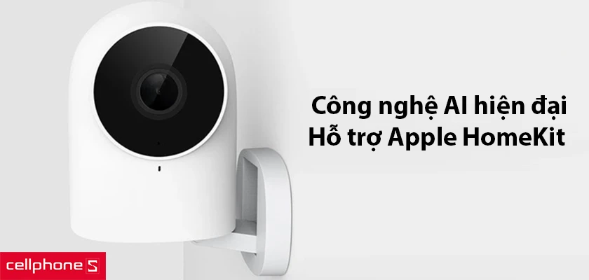Camera thông minh Aqara G2H 