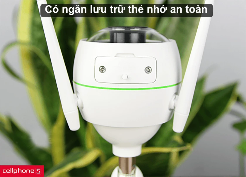 lưu trữ thẻ nhớ an toàn