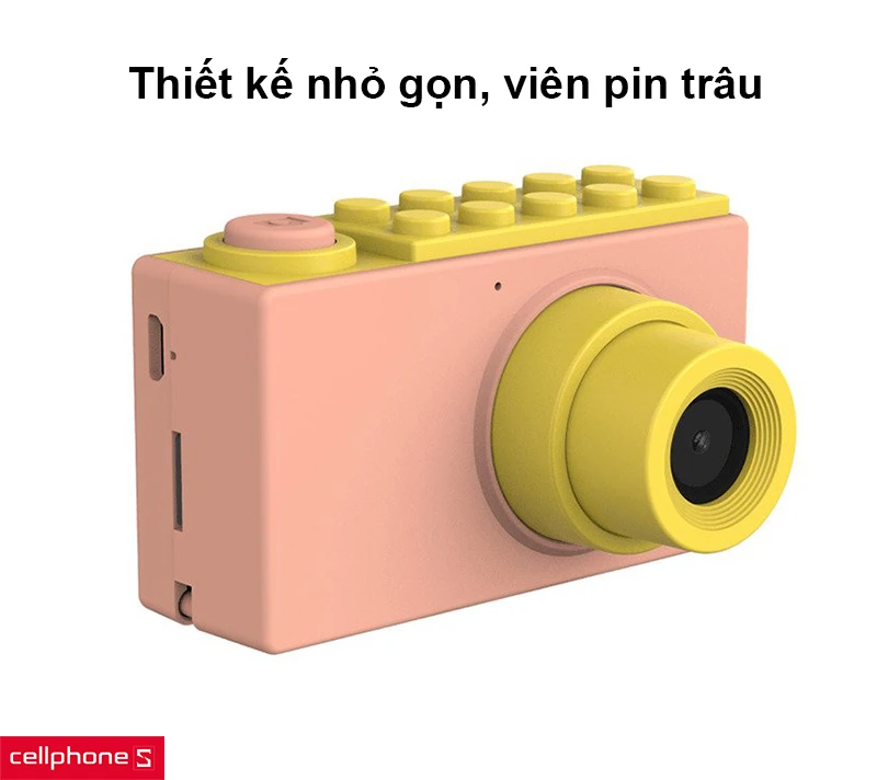 Máy ảnh Oaxis myFirst Camera 2