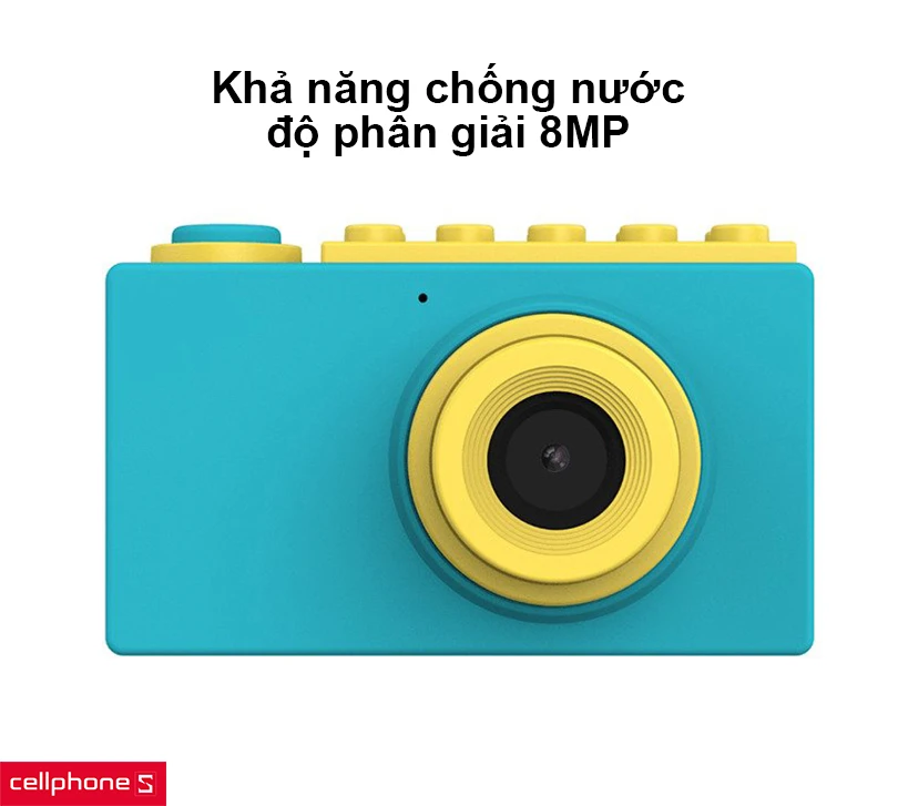 Máy ảnh Oaxis myFirst Camera 2