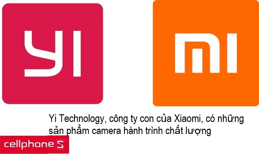 Yi Technology – không chỉ dừng lại là một công ty chuyên về camera