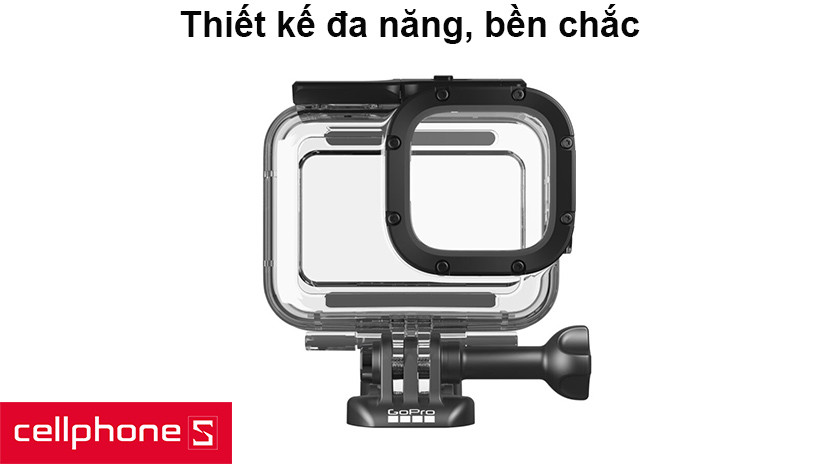 Vỏ bảo vệ chống nước Gopro Hero 8 Protective Housing