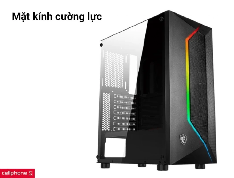 MSI MAG VAMPIRIC 100L
