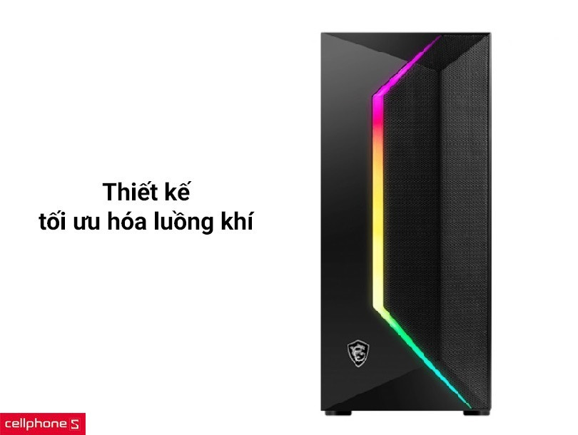MSI MAG VAMPIRIC 100L