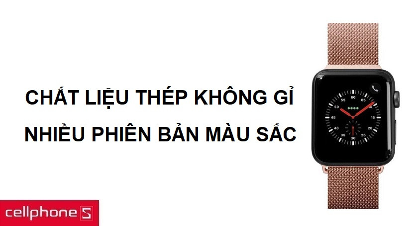 Hoàn thiện từ chất liệu thép bền bỉ, nhiều phiên bản màu sắc năng động trẻ trung