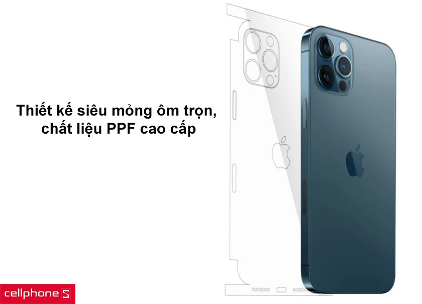 Thiết kế ôm trọn, chất liệu cao cấp