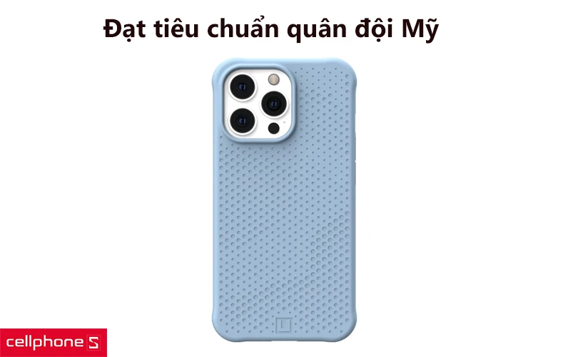 Ốp lưng MagSafe iPhone 13 Pro Max UAG Dot chống sốc