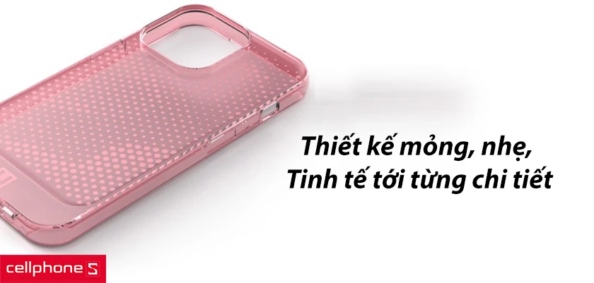 Ốp lưng iPhone 13 UAG Lucent chống sốc