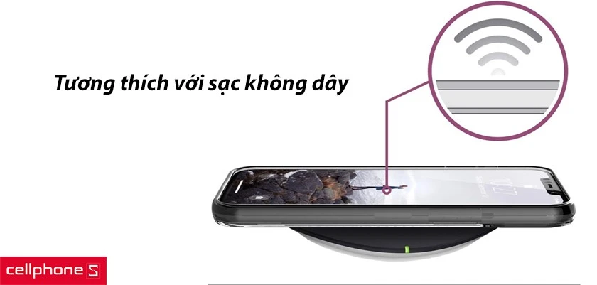 ốp lưng iPhone 13 UAG Lucent chống sốc