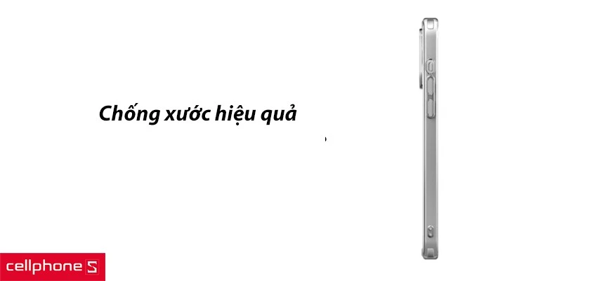 Ốp lưng UniQ Hybrid Lifepro Xtreme cho iPhone 13
