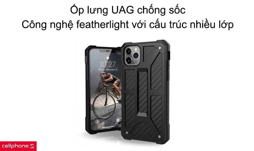 Ốp lưng UAG chống sốc