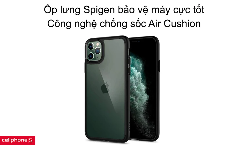 Ốp lưng Spigen