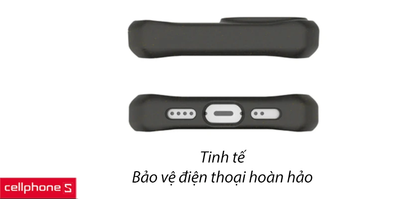 Tinh tế, bảo vệ điện thoại hoàn hảo