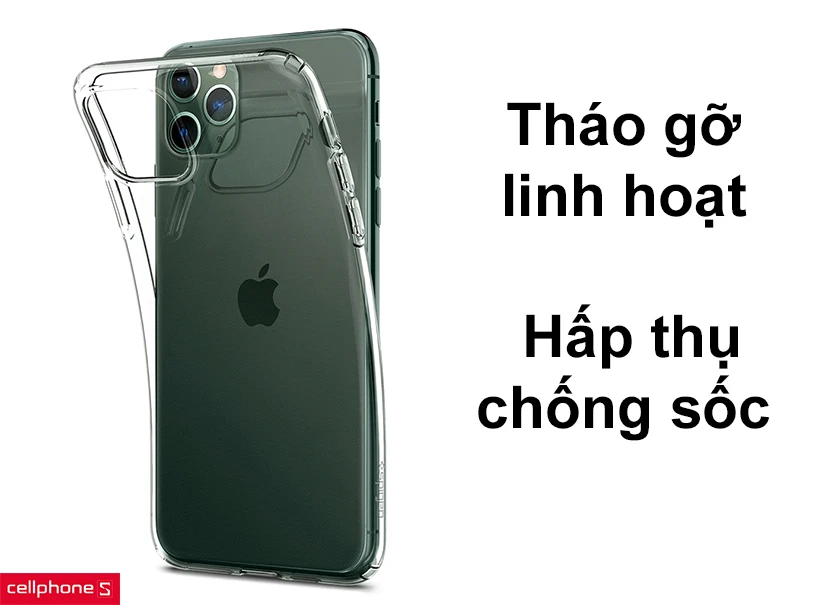 hấp thụ chống sốc hiệu quả