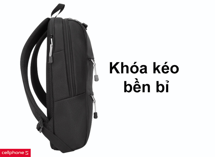 Khóa kéo bền bỉ