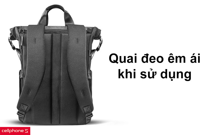 Quai đeo êm ái