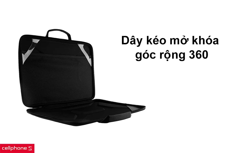 tương thích với laptop có kích thước 15 inch