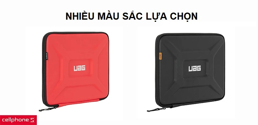 nhiều màu sắc lựa chọn