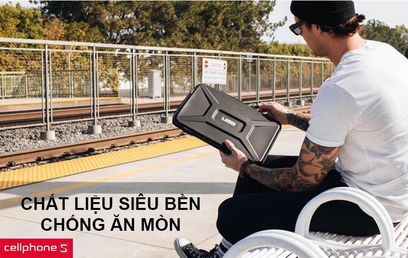 Chất liệu siêu bền chống ăn mòn