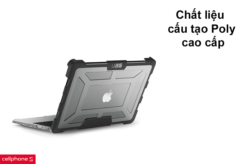 Chất liệu cấu tạo Poly cao cấp