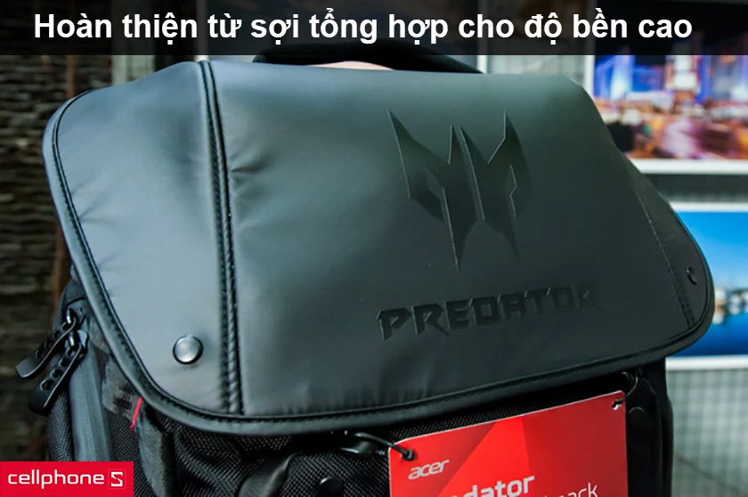 hoàn thiện từ sợi tổng hợp