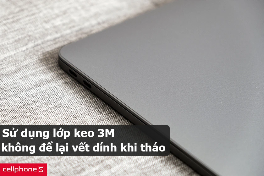 sử dụng keo 3M