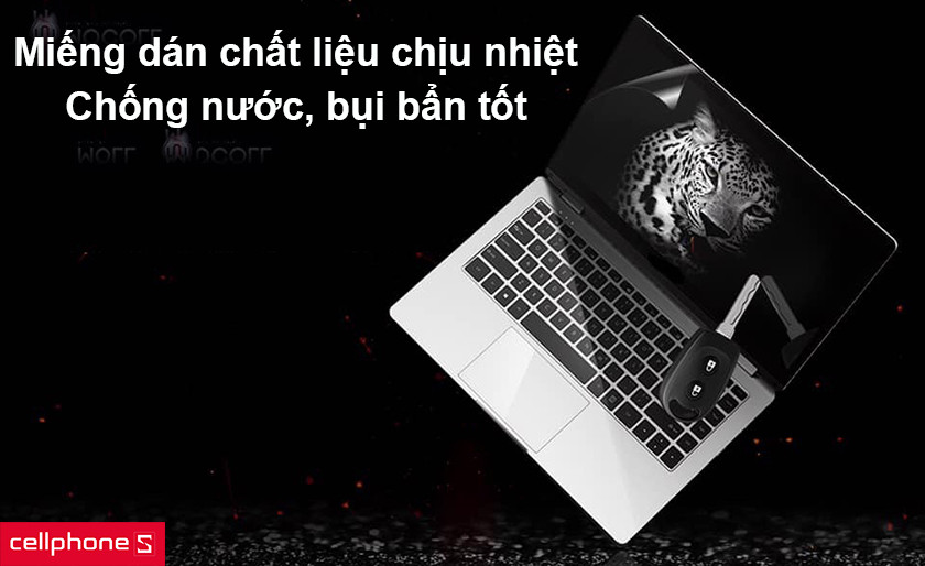 được phủ kim loại chống nhiệt tốt