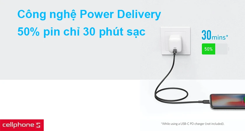 Công nghệ Power Delivery