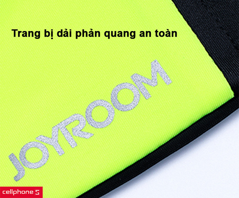 Trang bị dải phản quang an toàn