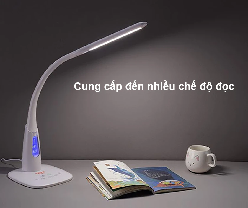 Những tính năng nổi bật của đèn bàn thông minh thông dụng