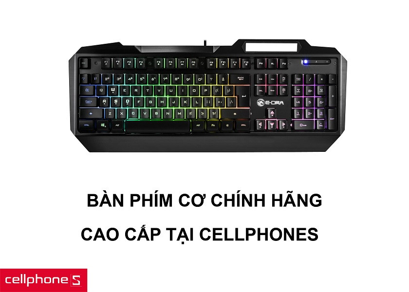 Bàn phím cơ