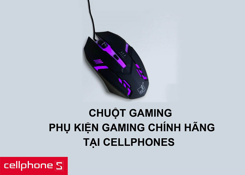 Chuột gaming