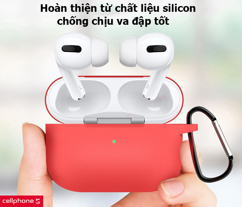 Hoàn thiện từ chất liệu silicon