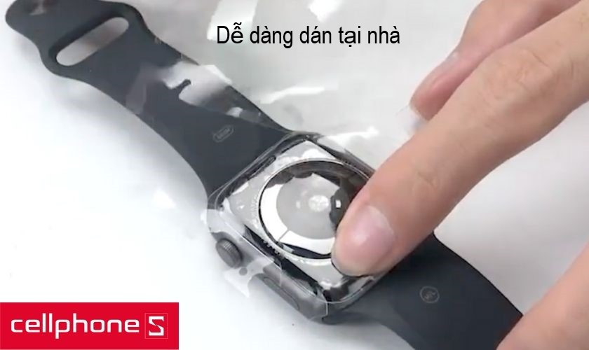 Chống nước, chống ăn mòn mặt sau và dễ dàng cho người dùng dán