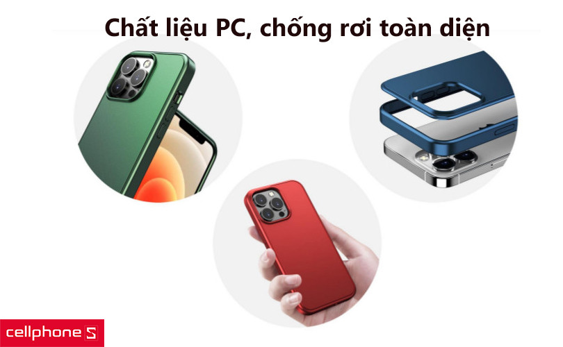 Ốp lưng iPhone 13 Likgus Shadow