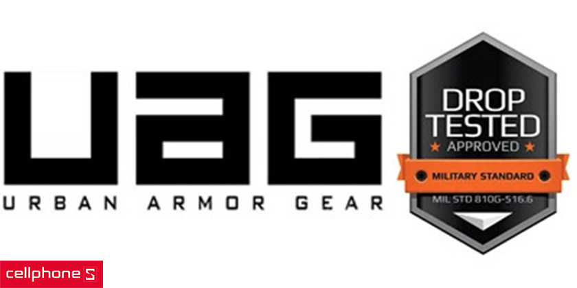 Urban Amor Gear (UAG) – Ốp lưng Mỹ với chất lượng sản phẩm thuộc top đầu thế giới