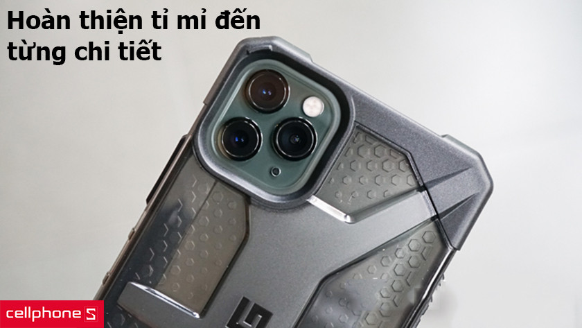 Hoàn thiện chi tiết